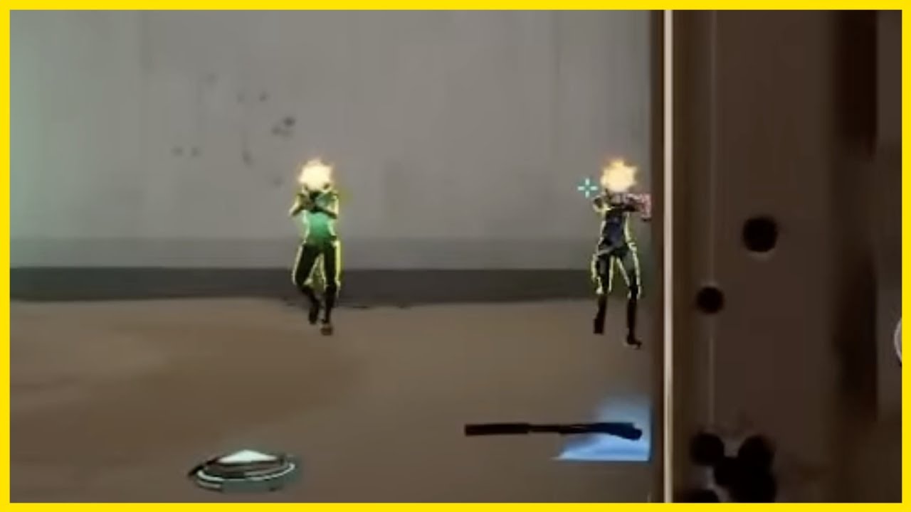 Why you panic in every gunfight
