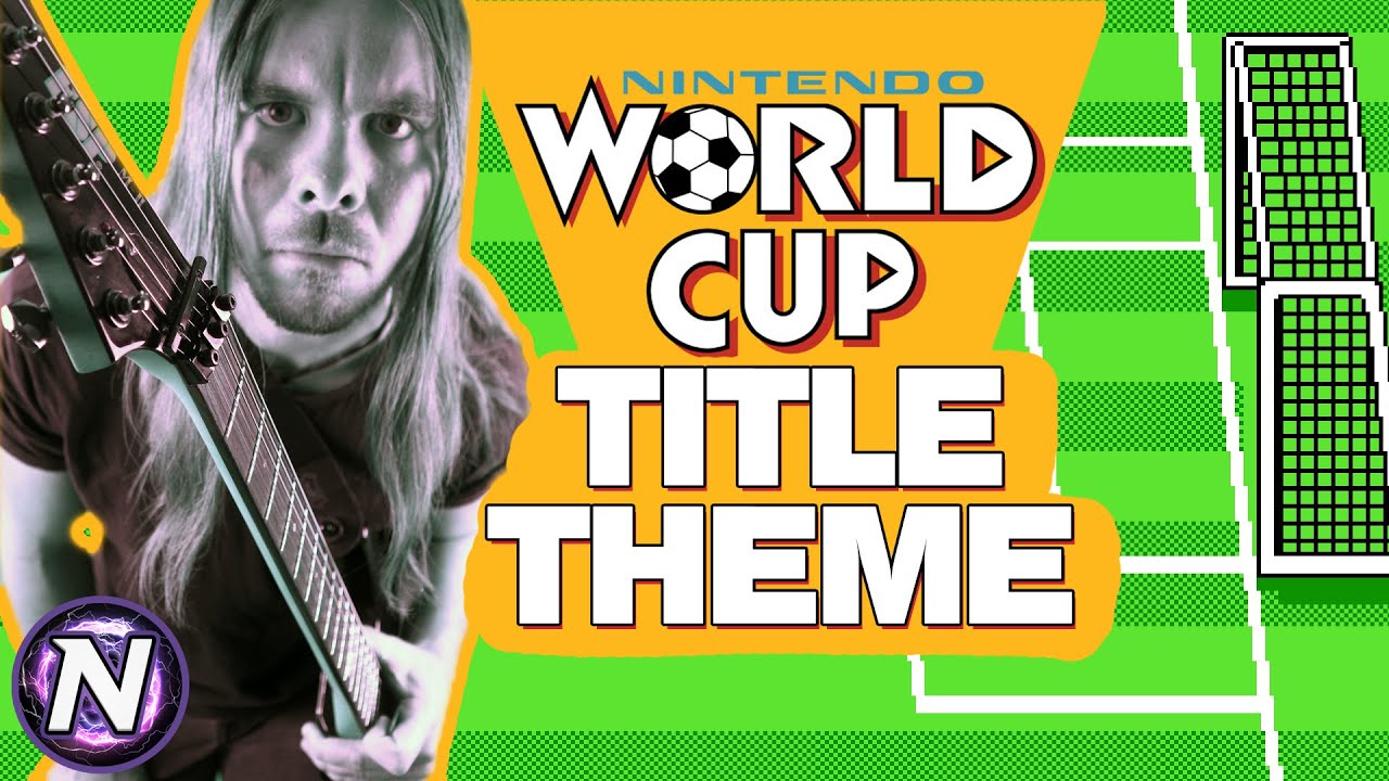 Nintendo World Cup - Title Theme [COVER]