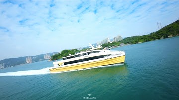 Fpv drone sea cruising ~ ImpulseRC Apex 5 (Cinematic FPV video by DJI Action 2 - Rocksteady) 4K30