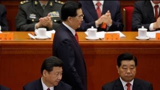 All change in China as delegates gather to usher in new leaders