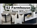 DIY Farmhouse Home Decor Projects using a Drop Cloth | DIY Pillow Covers, Table Runner + Bleaching