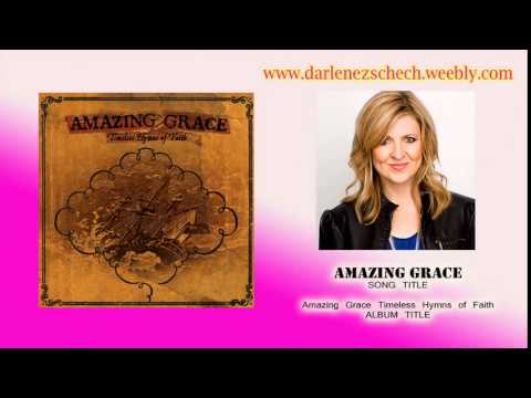 Darlene Zschech   Amazing Grace