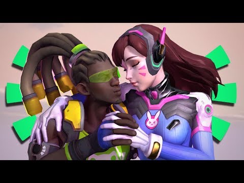 Overwatch Relationships Chart