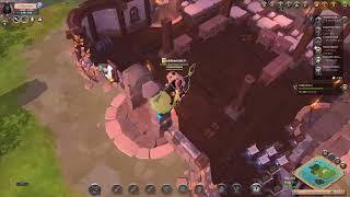 How to make silver fast in Albion Online 2022 (New Labourer Method)