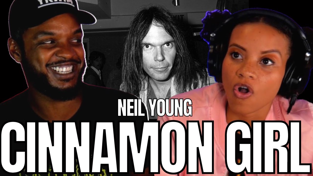 Neil Young 🎵 "CINNAMON GIRL" REACTION