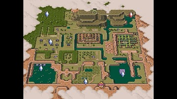 Super Metroid/A Link To The Past Randomizer - Part 4