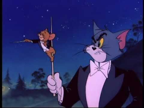 ᴴᴰ Tom and Jerry, Episode 52 - In The Hollywood Bowl [1950] - P1/3 | TAJC | Duge Mite