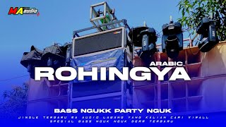 PARTY NGUK NGUK || DJ ARABIC TERBARU 2024 viral •jingle terbaru ma audio Lawang • #maaudiolawang