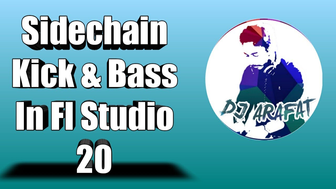 How To Sidechain Kick and Bass In Fl Studio 20 Fruity Limiter YouTube