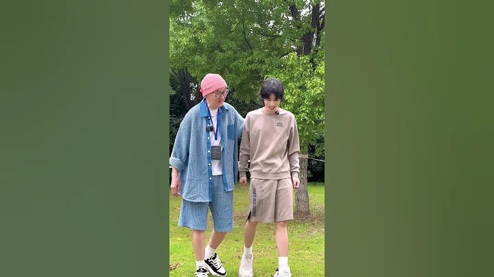 聽說華晨宇要來武漢了！爺爺你知道嗎？#2023華晨宇火星演唱會 - 天天要聞