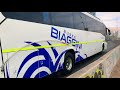 Busscar Vissta Buss 340 - M. Benz / Buses Biaggini