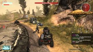 Defiance- Hellbug Arkfall Insanity