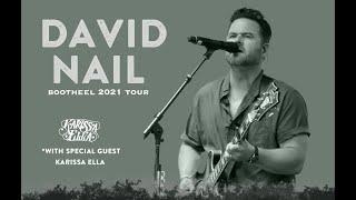 Catching Up With David Nail