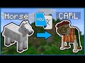 I made YOUR custom texture ideas in Minecraft!