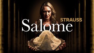 Salome Strauss Irish National Opera