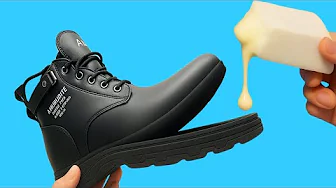 You won't believe it😱!! Put a little foam in the sole of your shoe and see what happens.