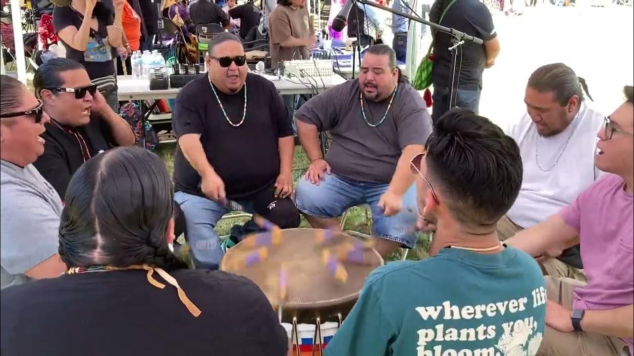 “RED HOOP” UC Riverside 2023 Pow Wow YouTube