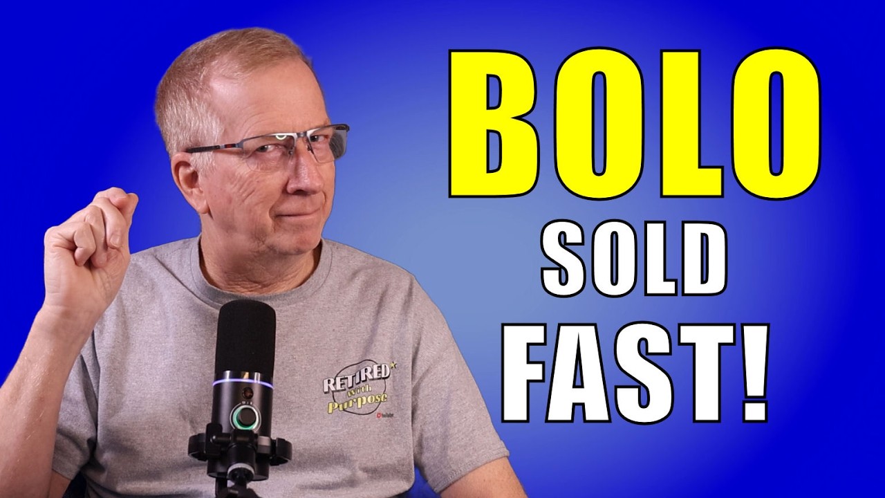 Я выставил это на eBay — и оно было продано за 48 часов!