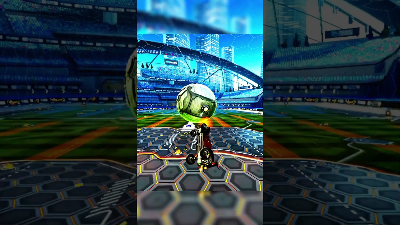 The Best Saves In Rocket League History! 💀🧱🔥#shorts