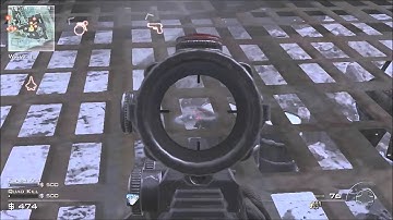 MW3 Survival mode Outpost wave 15 part 2