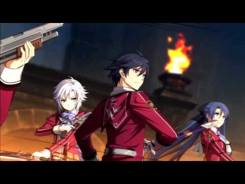 Legend of Heroes: Trails of Cold Steel Story Trailer
