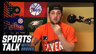 Donovan McNabb is a BUM & Wrongfully Criticized Carson Wentz!!! |