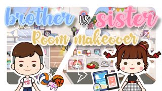 Miga World Brother & Sister  Room Makeover screenshot 2