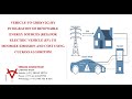 Vehicleto grid by integration of res for electric vehicle to minimize emission and cost