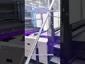 KBA MetalStar 2 UV LED Retrofit | High-Speed Tin Printing by JP UV Curing System #tinplateprinting