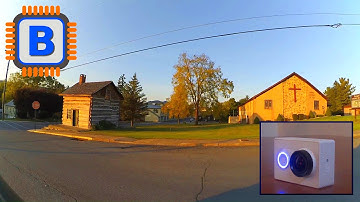 Xiaomi Yi unboxing, sample footage including slo-mo, underwater