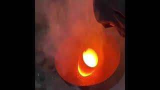 Extraction technique 24k Gold from Electronic scrape