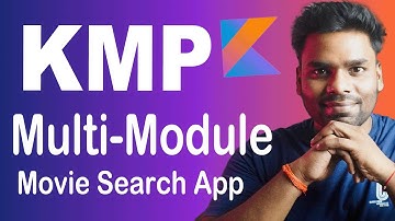 Kotlin Multiplatform Modularization | Build a Scalable KMP Multi Module Project