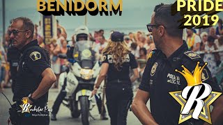 Benidorm Pride 2019 in Photos