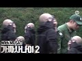 가짜사나이2 샘김의 노래듣고 화난 동료와 교관 [가짜사나이2 EP.6]