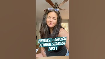 Using Pinterest for Amazon Influencer | Setting up your Storefront and Idea Lists