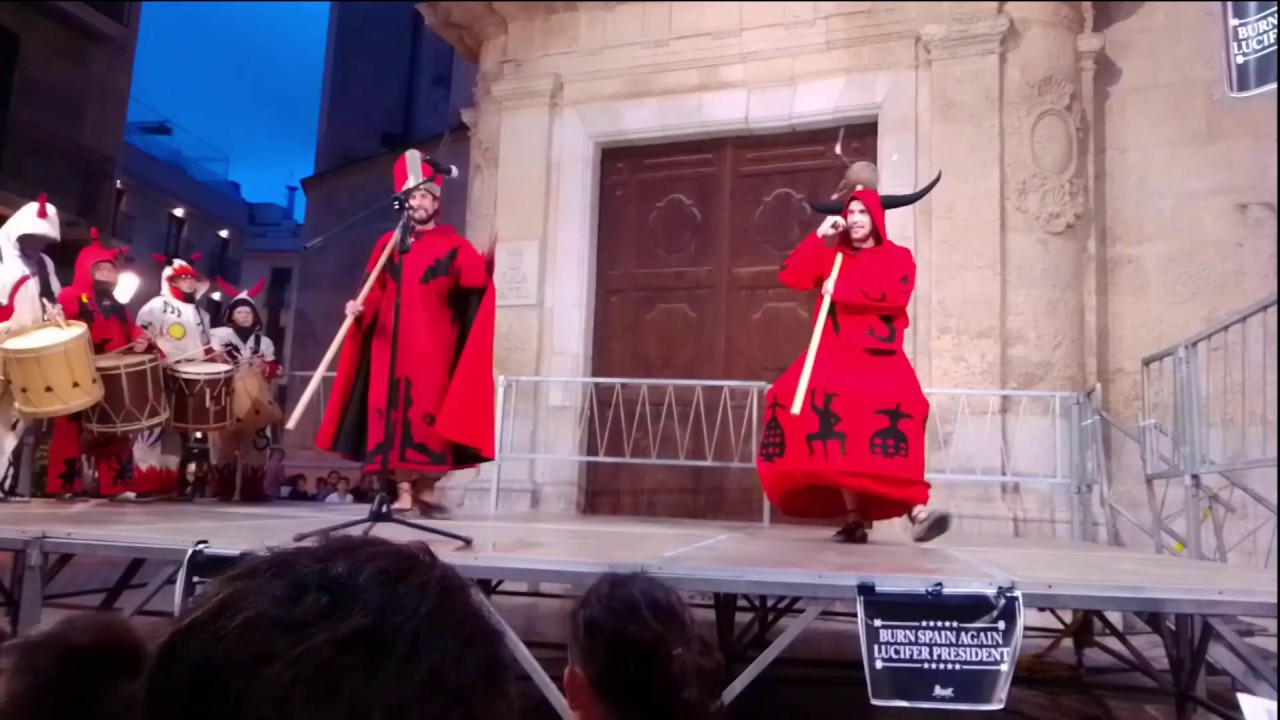 BALL DE SANT MIQUEL 2019 | REUS