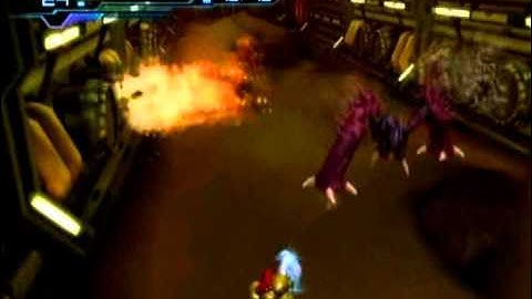 Metroid: Other M Playthrough - Part 16