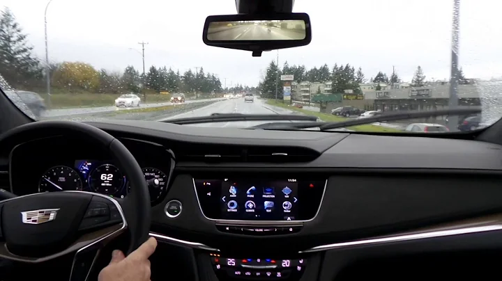 Live Adaptive Cruise Control Demo Laird Wheaton GM...