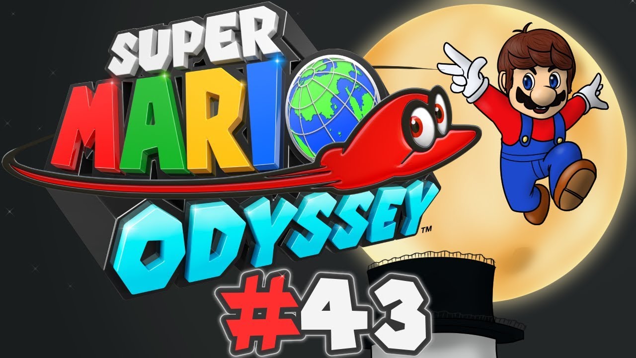 Let's Play Super Mario Odyssey 43 Beach Volleyball YouTube