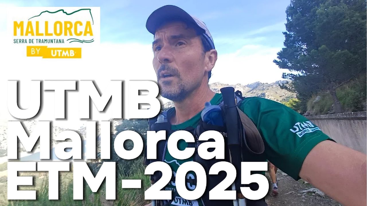UTMB Mallorca 2025   ETM