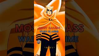 Most Bad Walks In Anime