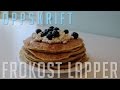 PROTEINRIKE FROKOST LAPPER | OPPSKRIFT | TRAININGDAY