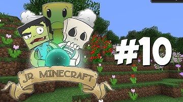 JR Minecraft Server - #10 - Snapshot 13w38b (1.7 Updates)