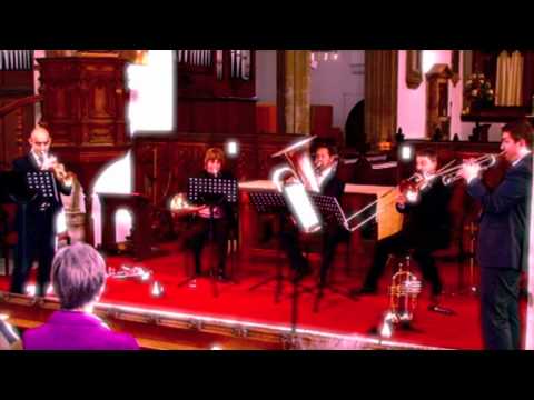 Galliard Battaglia - John Coulton Brass Quintet pe...