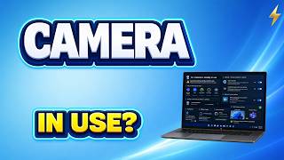 Fix Windows 11 Multi-App Camera Access: Camera Already in Use by Teams, Zoom or Meet