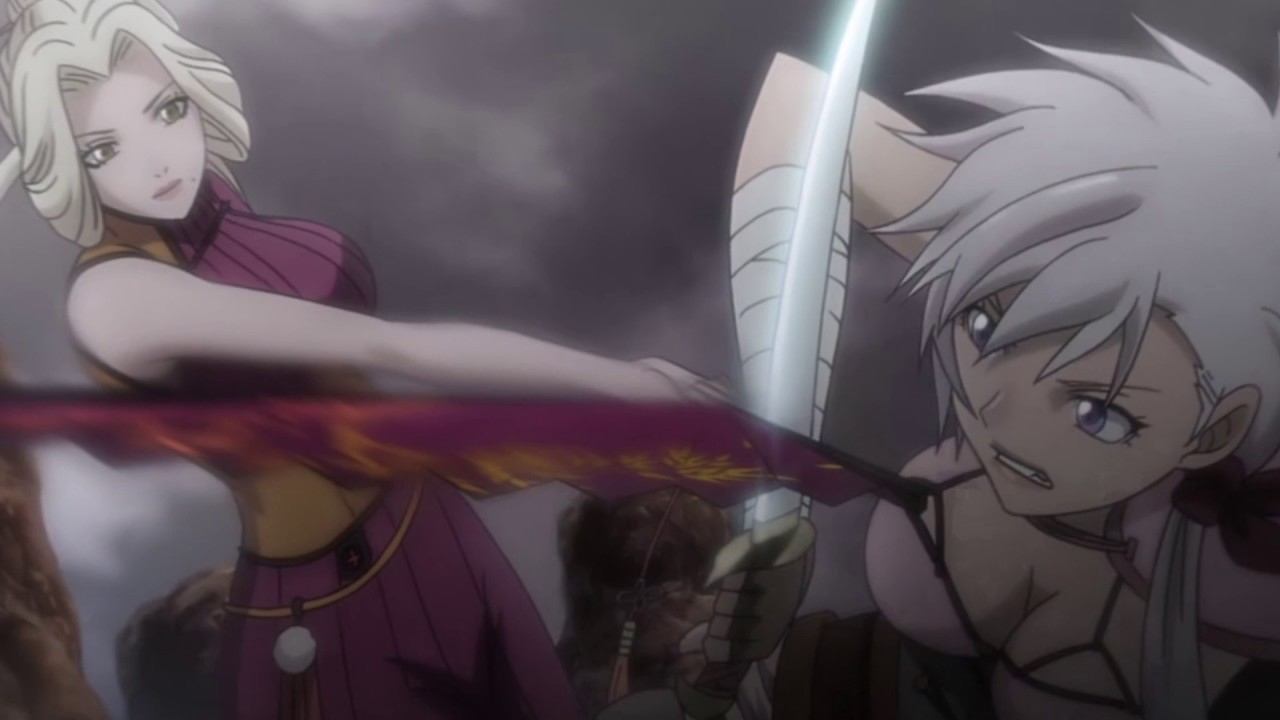 Blade and Soul AMV - Fall ᴴᴰ