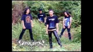 SOULSICK - Dalam Kesunyian ( Indonesian Black Metal )