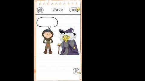 Brain Test 3 Level 31 Solutions and Walkthrough