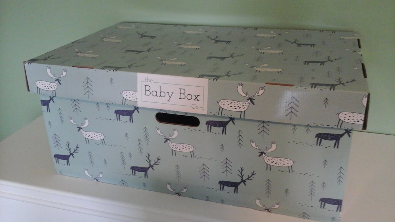 baby box co free