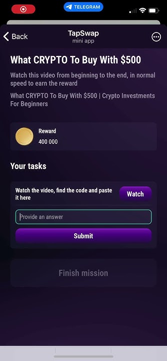what-crypto-to-buy-with-500-tapswap-code-in-less-than-10s-youtube